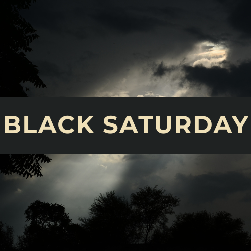 Black Saturday