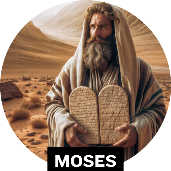 Moses