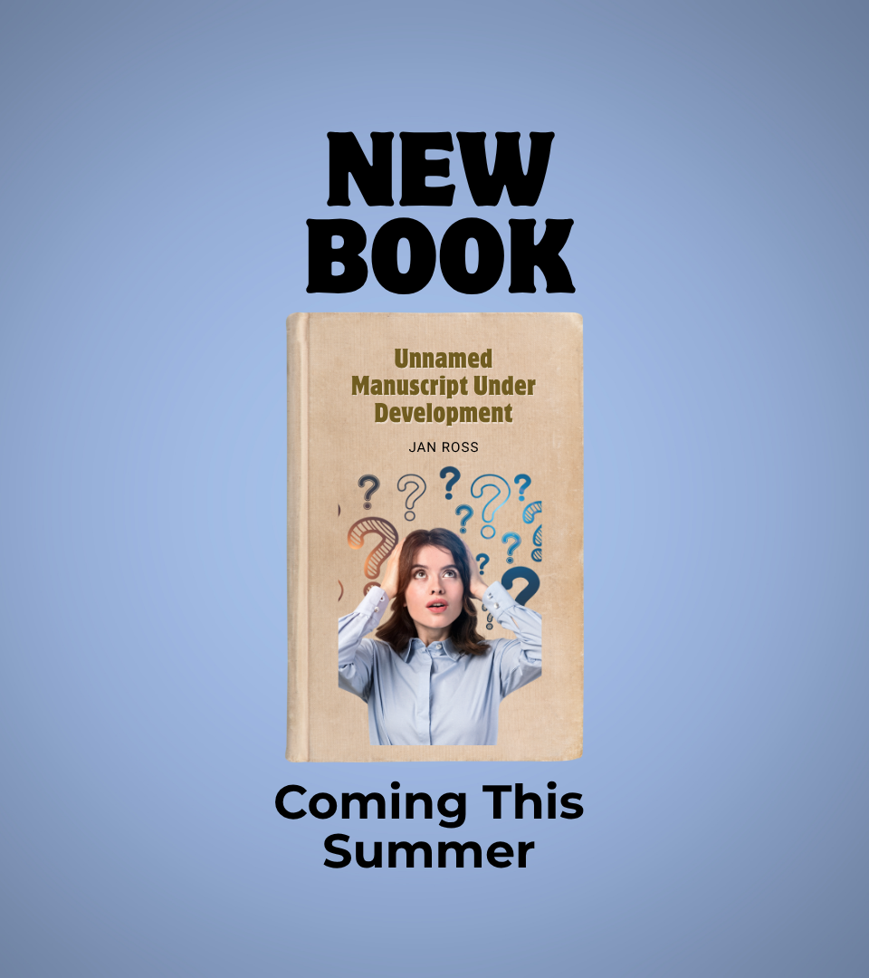 New Book Coming Summer 2026