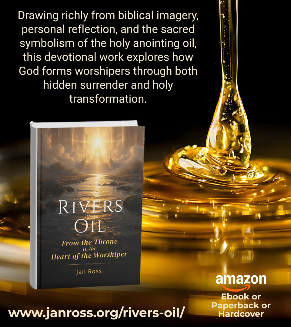 Rivers of Oil