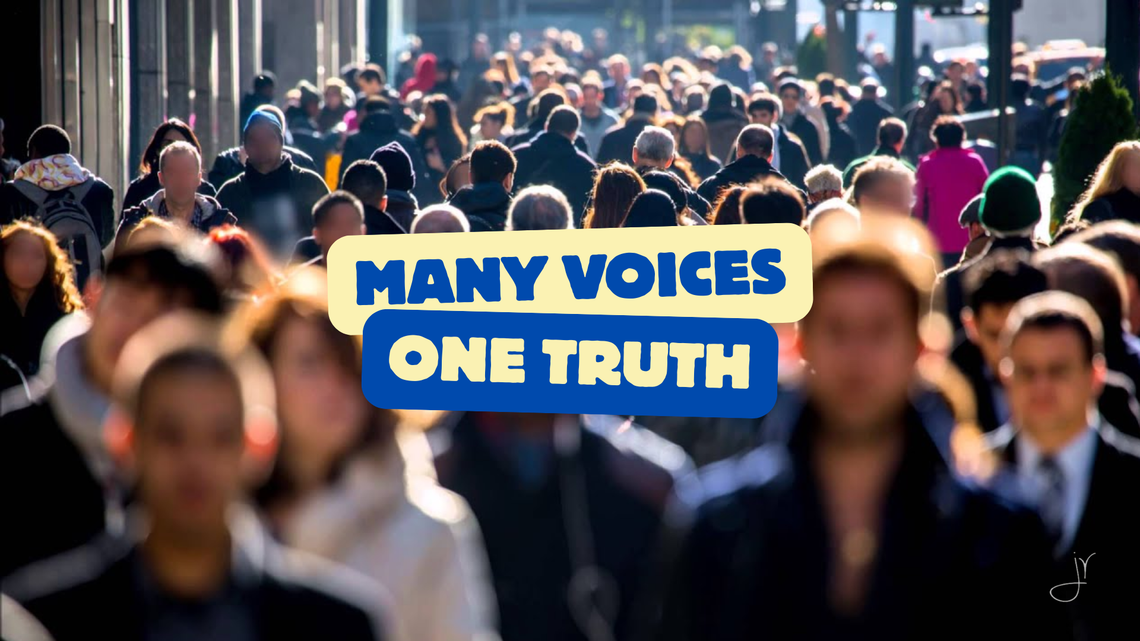 Many Voices - One Truth