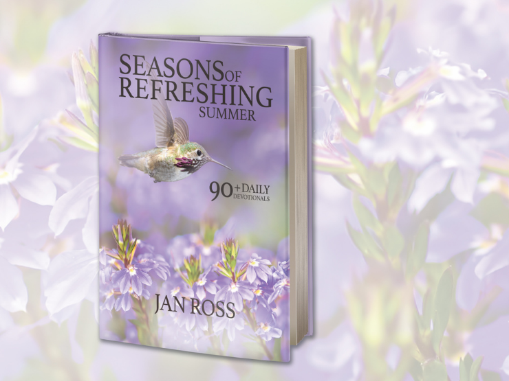 Springs of Refreshing: Summer