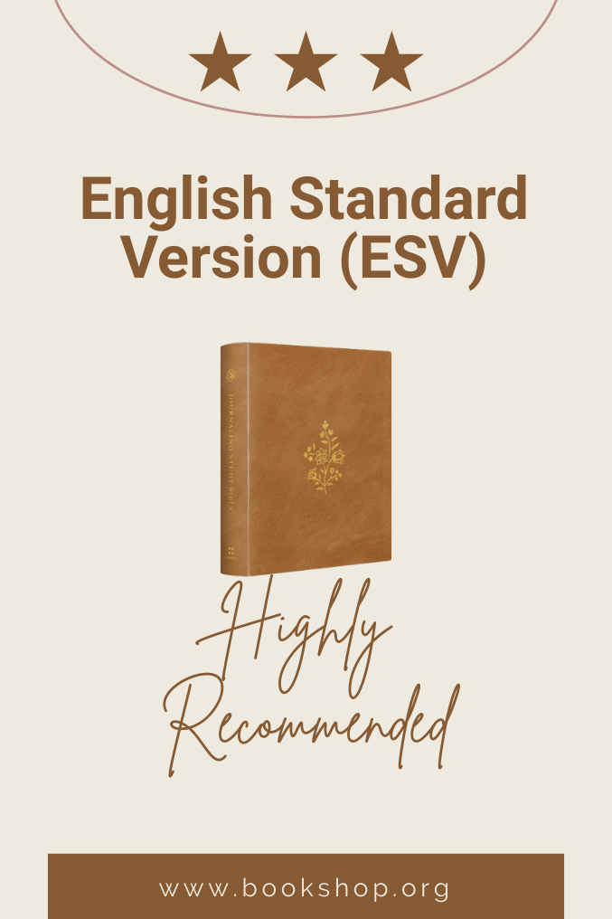 English Standard Version