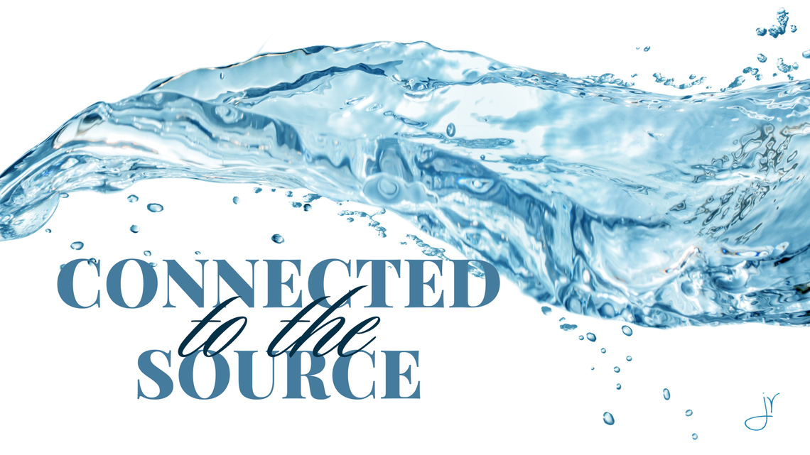 Connected to the Source