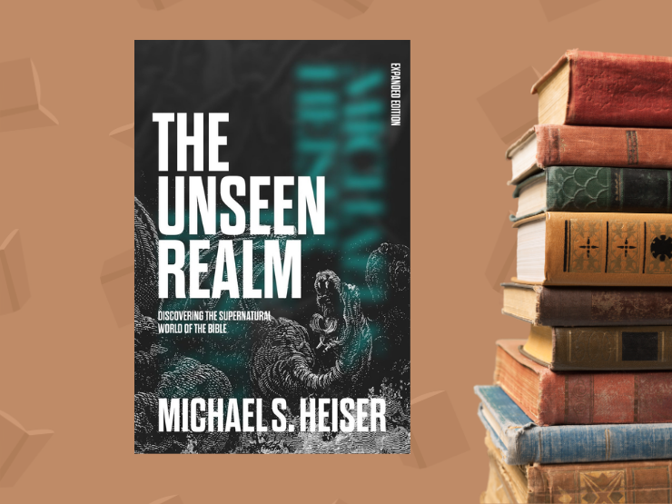 The Useen Realm (Expanded Edition)