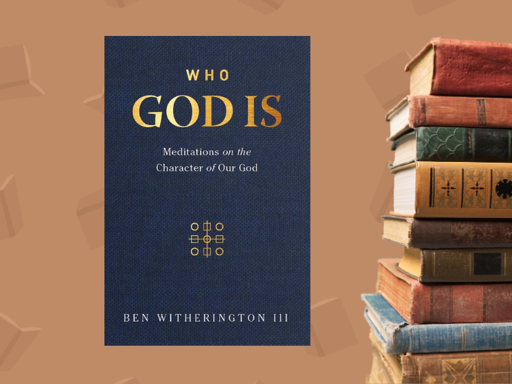 Who God Is
