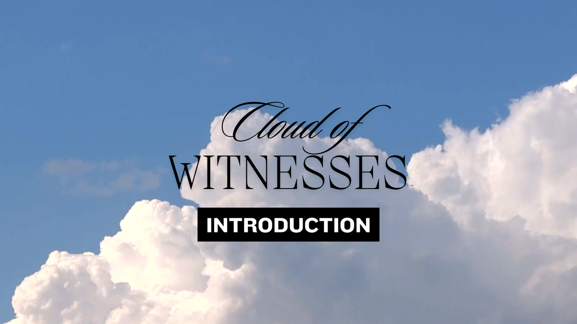 Surrounded by Witnesses