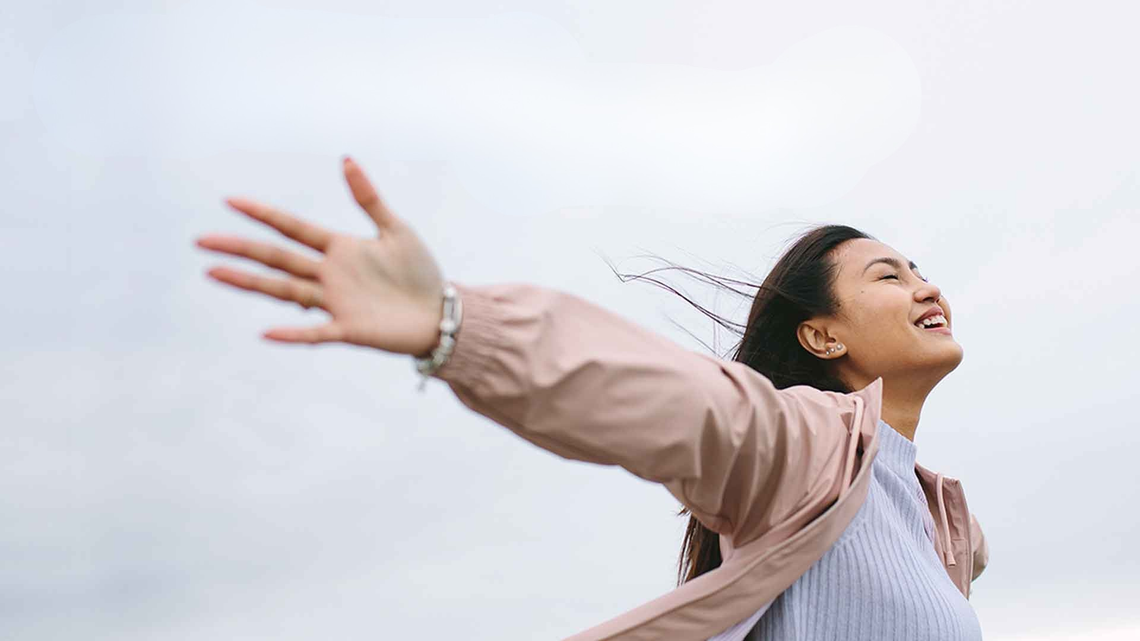 Enjoy God's Presence