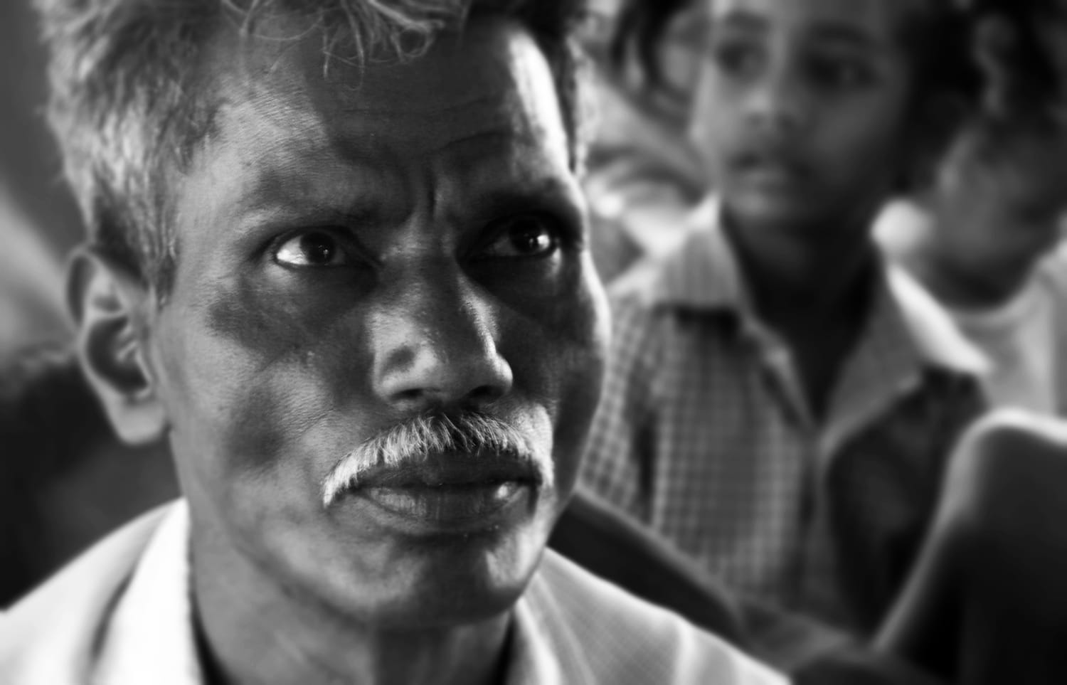 Anand and the Intruders