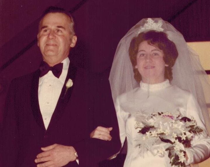 My Tribute This Father's Day