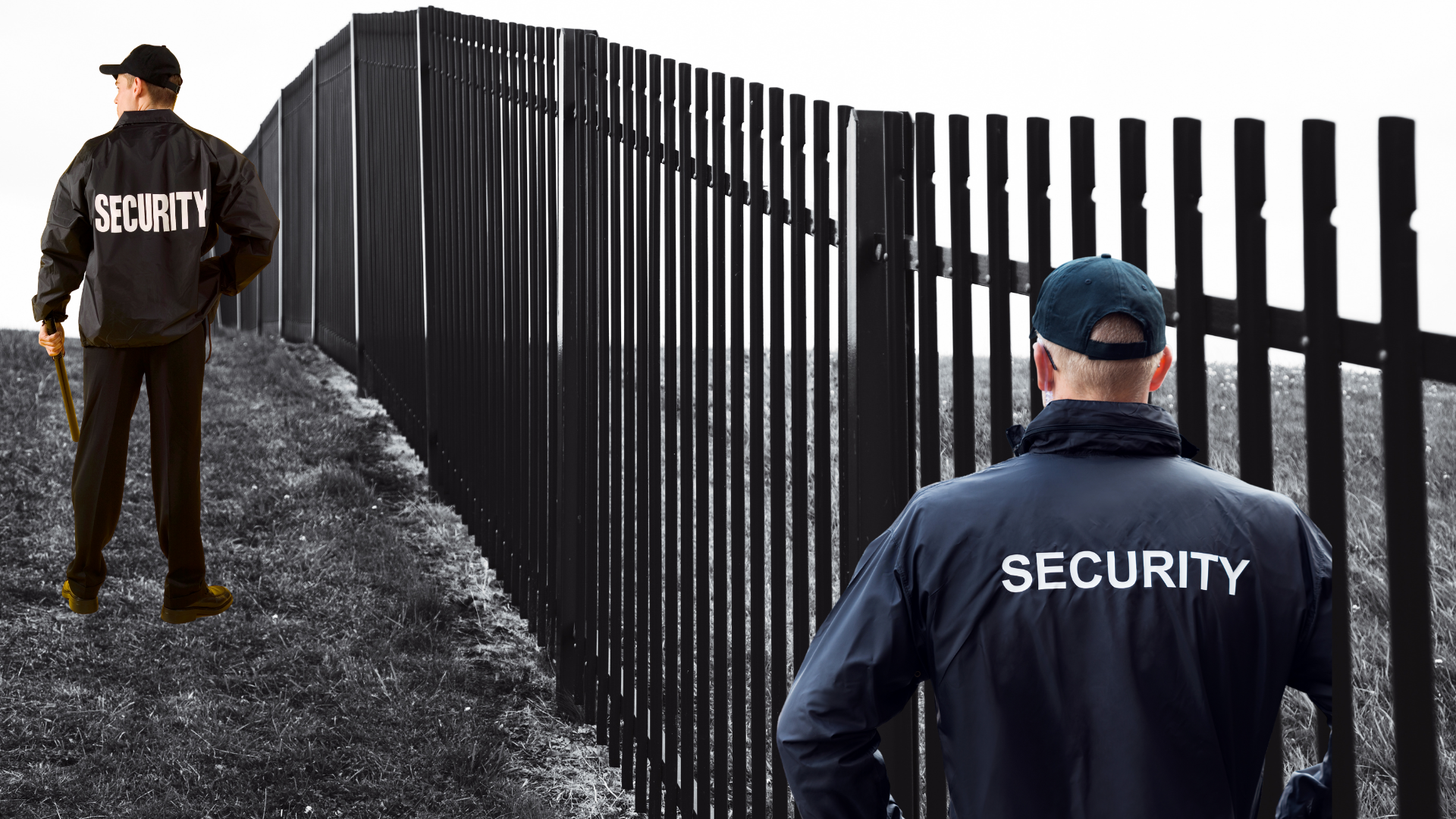 Secure the Perimeter