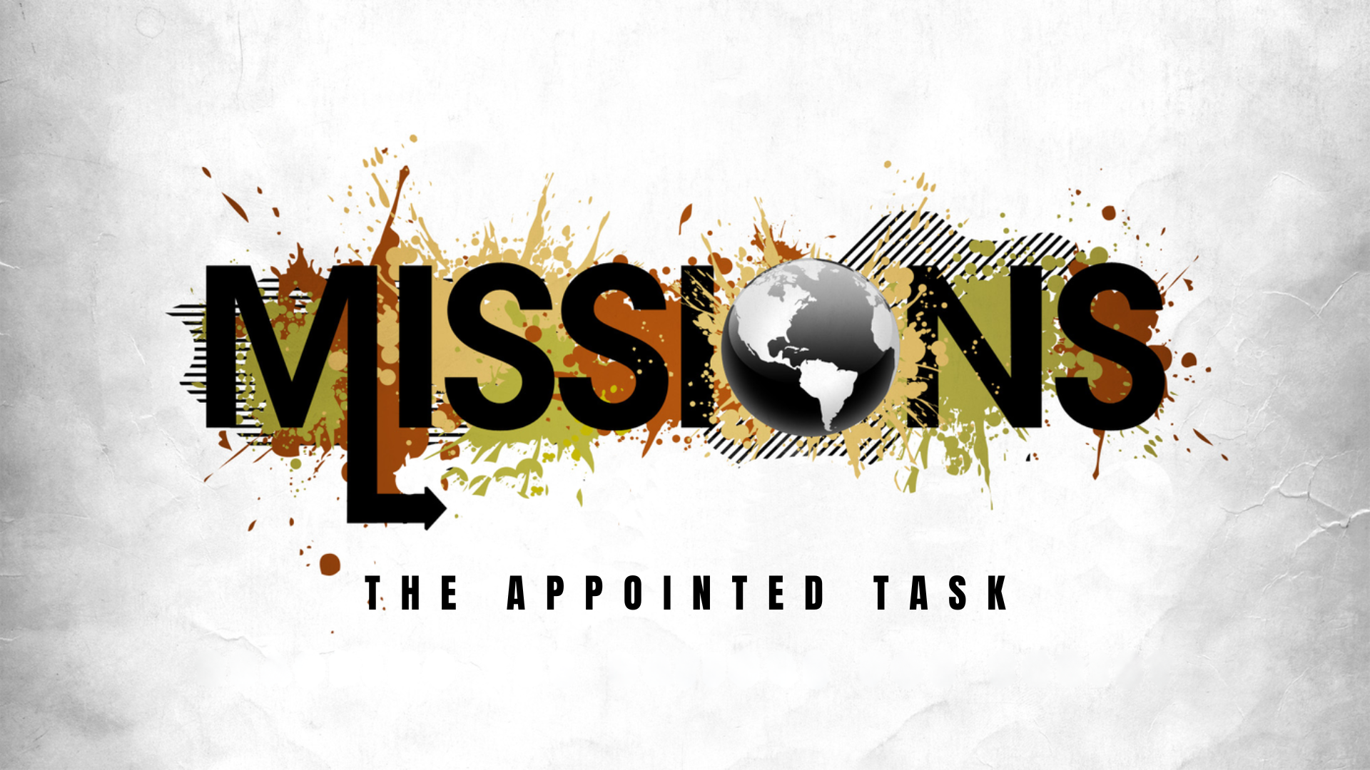The Appointed Task