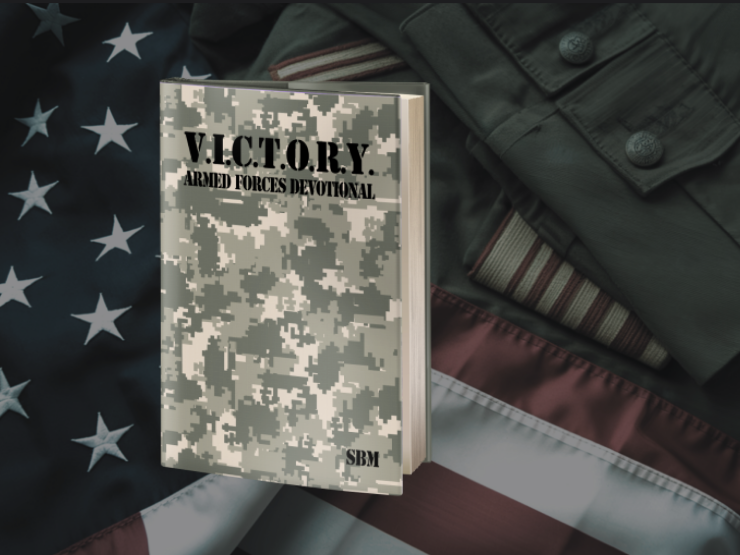 V.I.C.T.O.R.Y. Armed Forces Devotional