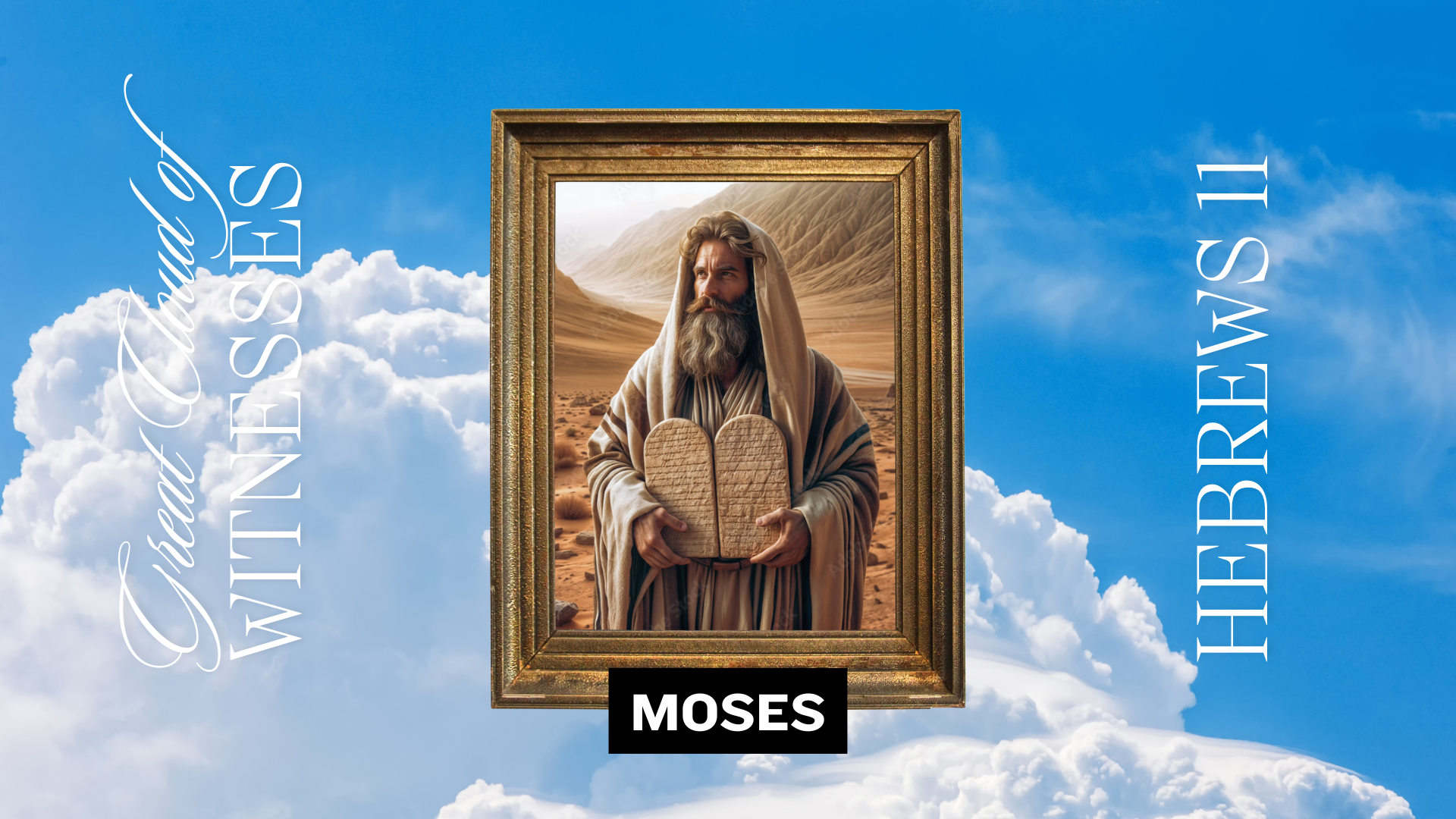 Cloud-Moses