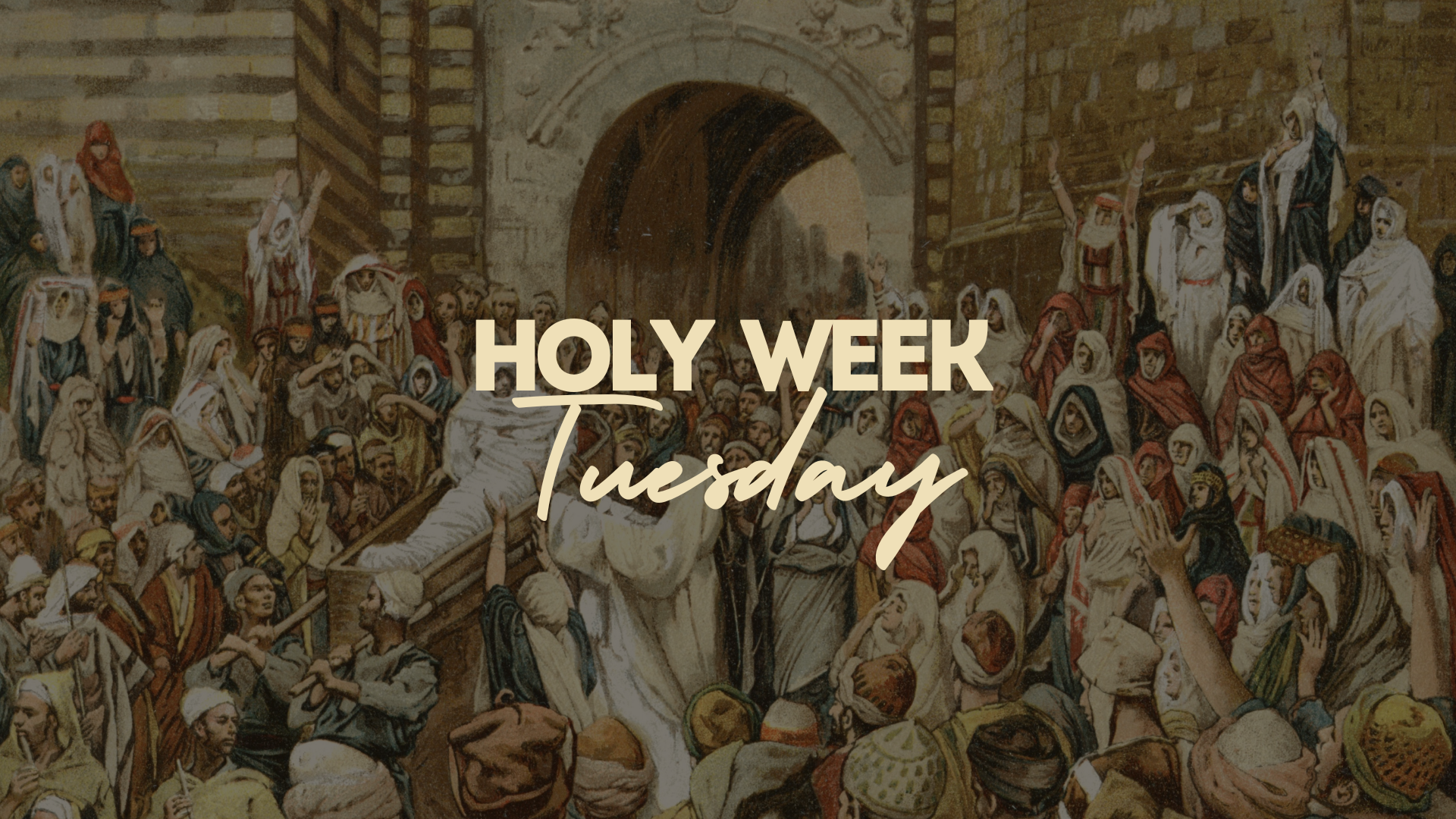 Holy Tuesday