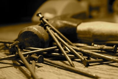 Crucify the Works of the Flesh