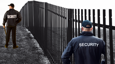 Secure the Perimeter