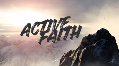 Active  Faith