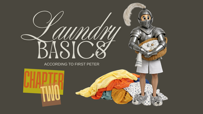 Laundry Basics: Part Two