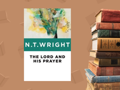 The Lord and His Prayer