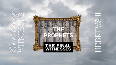 Final Witnesses
