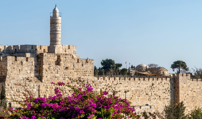 The Tower You Can Run To