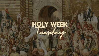 Holy Tuesday