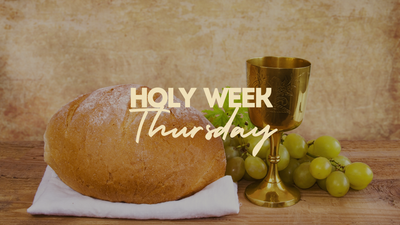 Maundy Thursday
