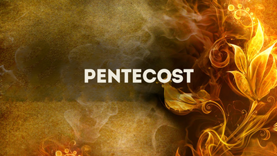Pentecost
